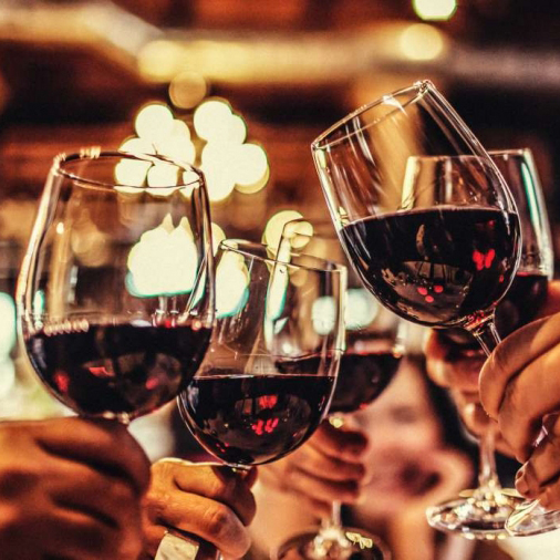 wine dinner