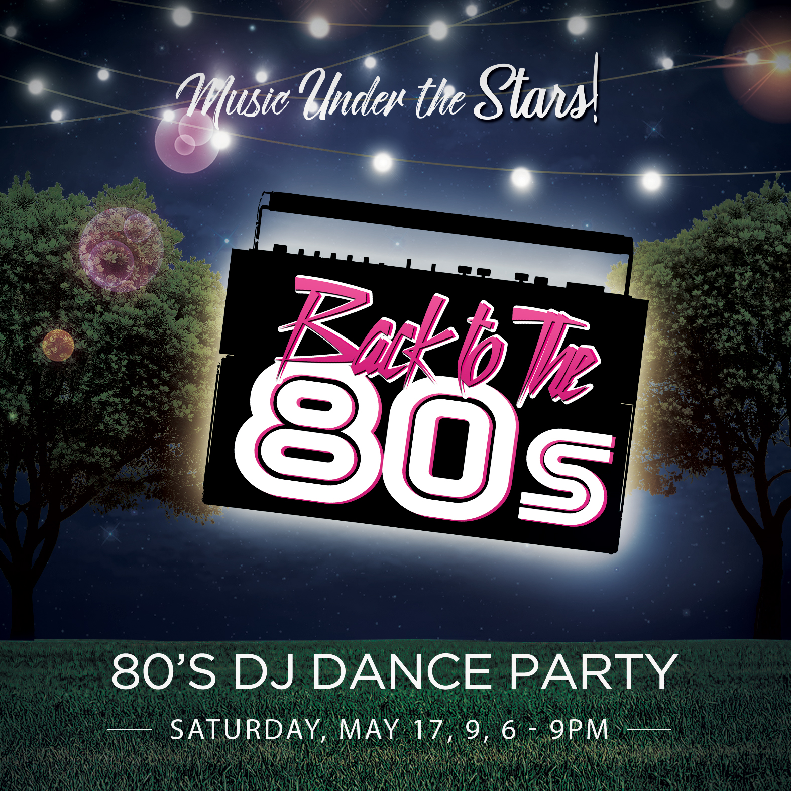 80's Dance Party