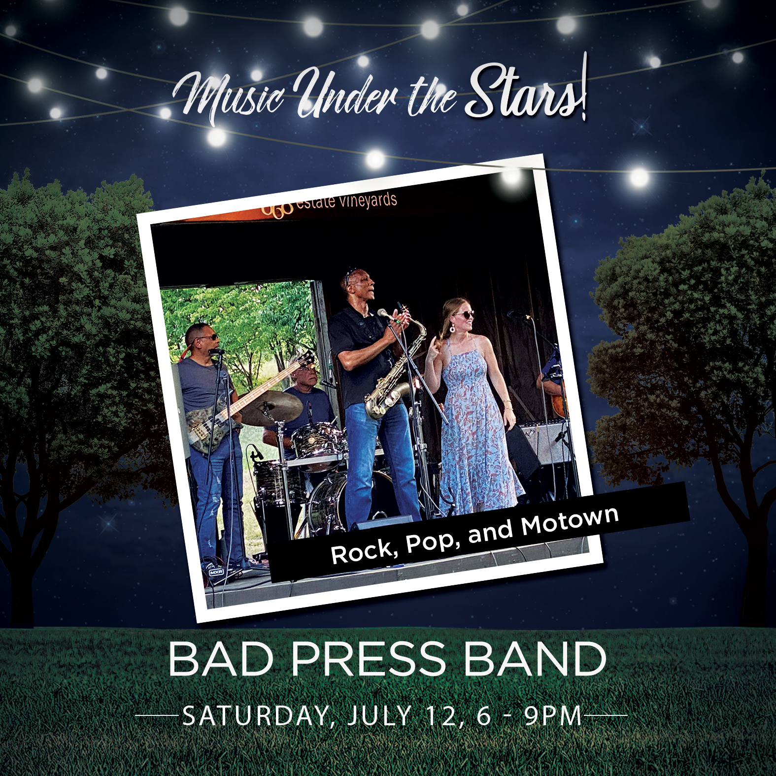 Bad Press Band