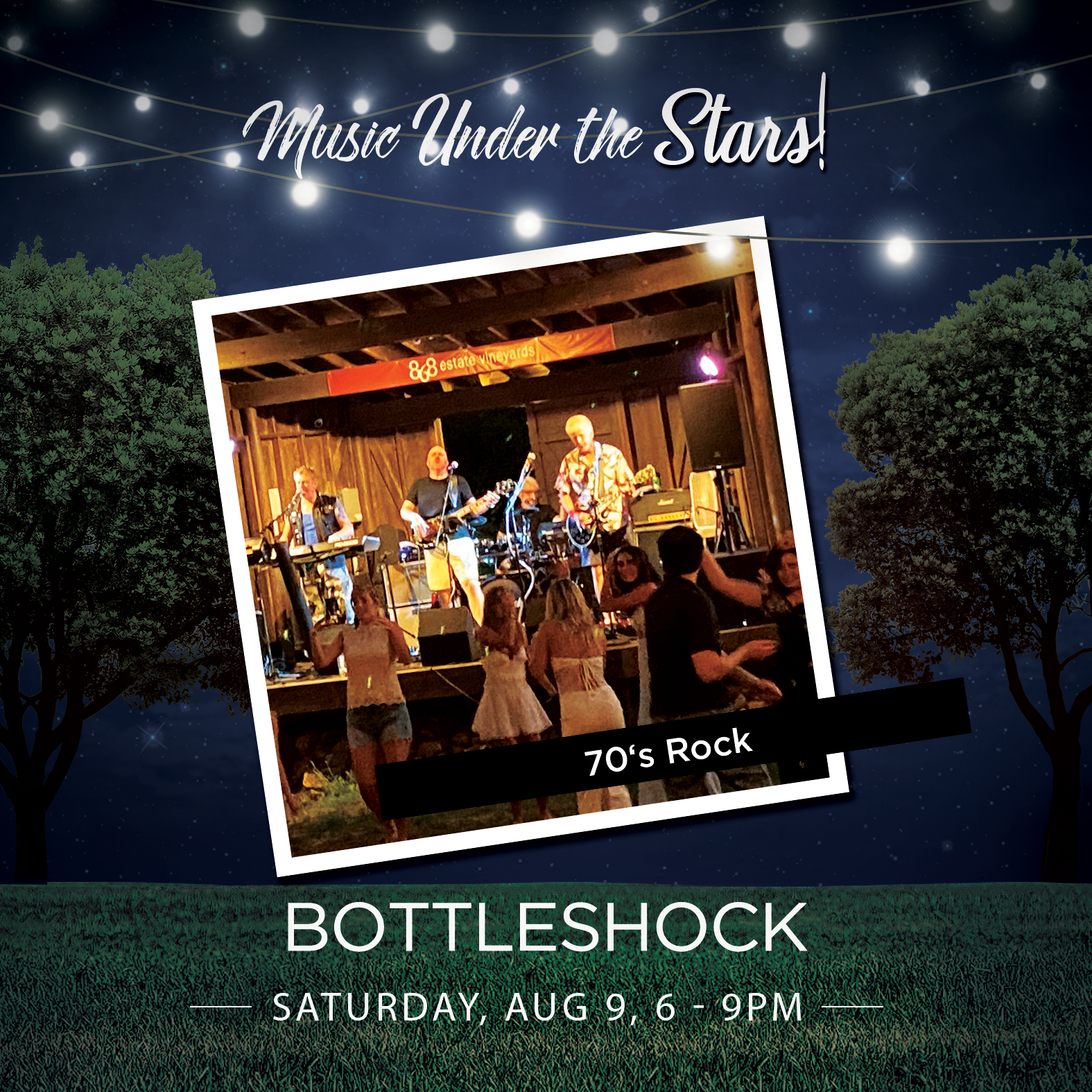 Bottleshock band
