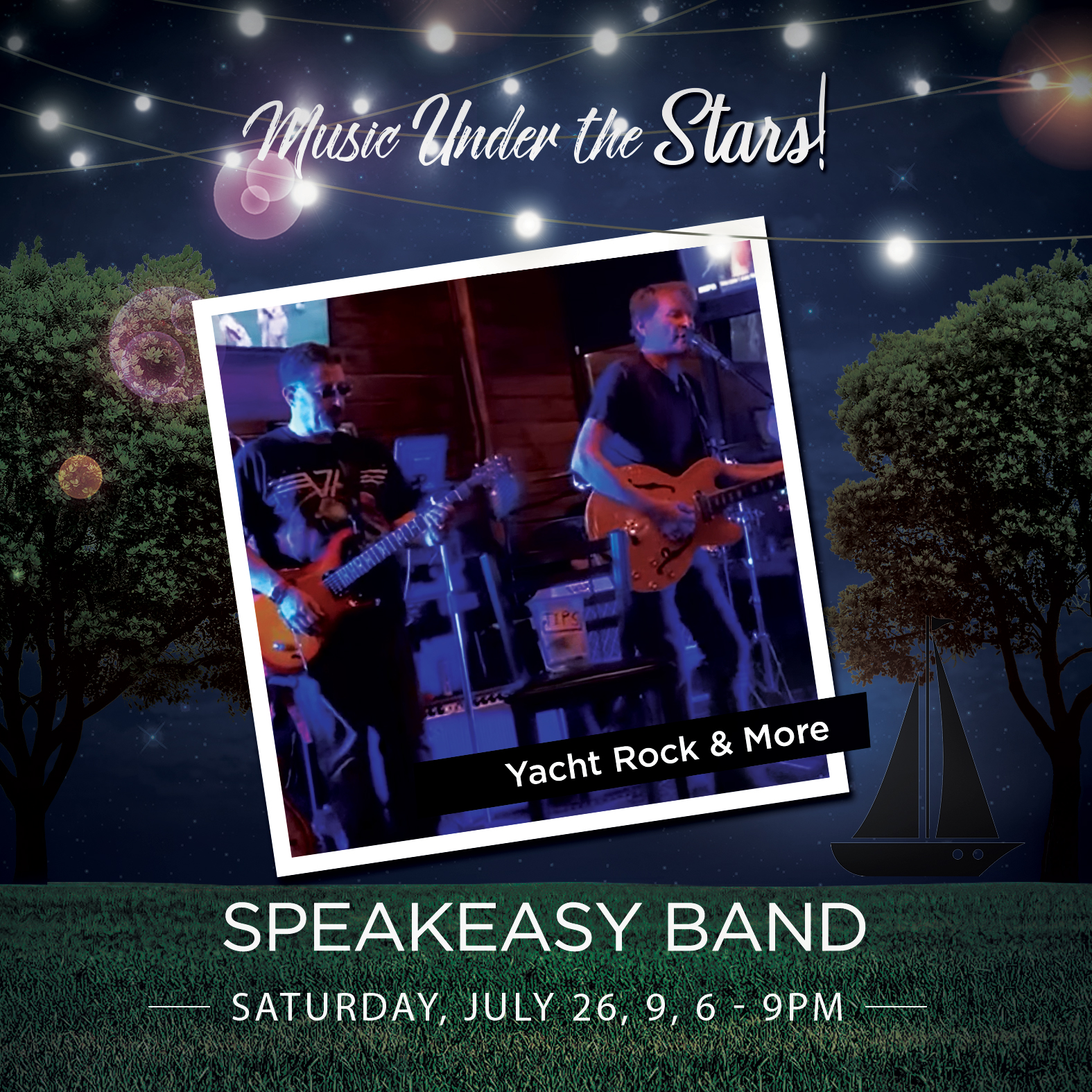 Speakeasy Band