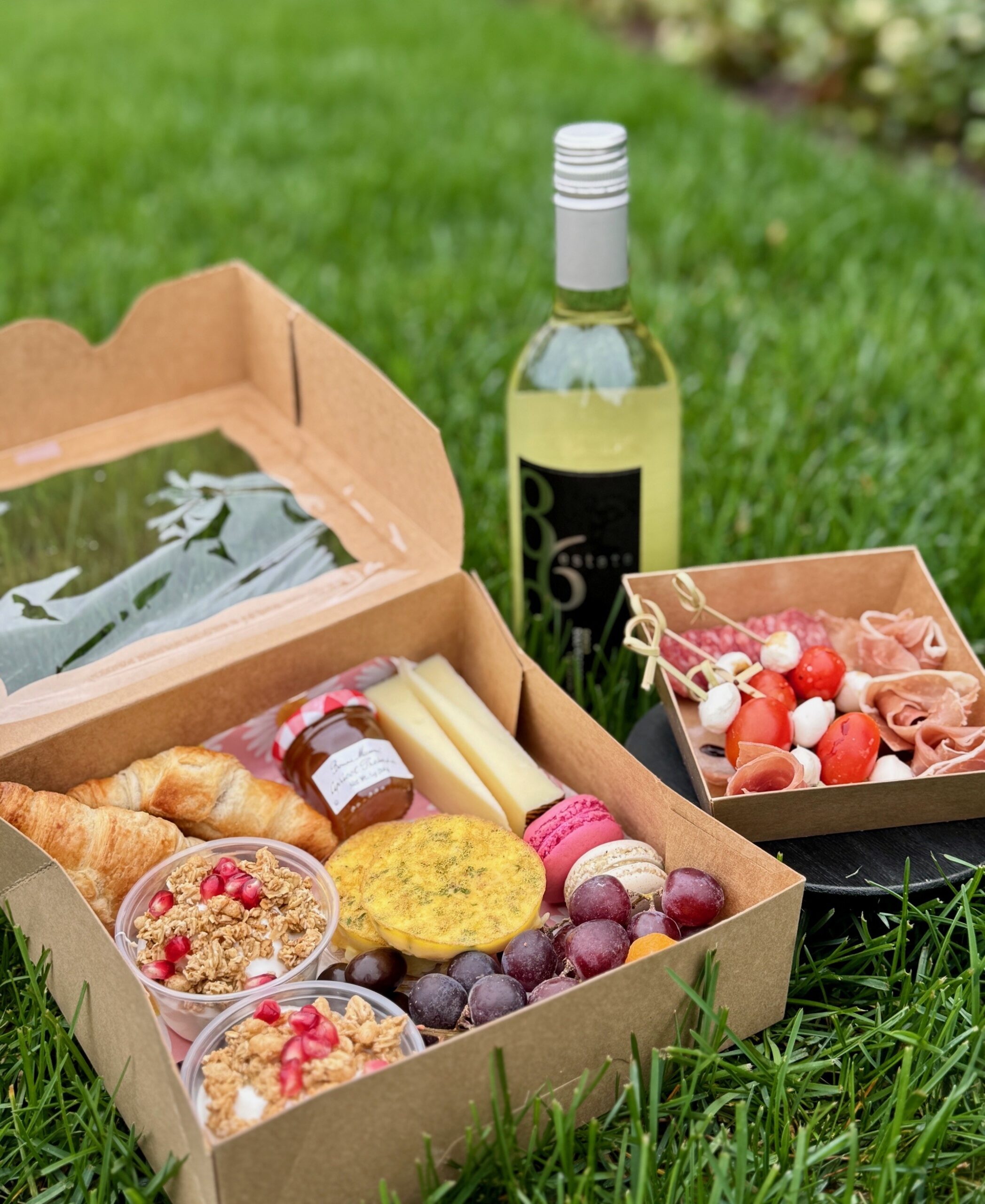 brunch box
