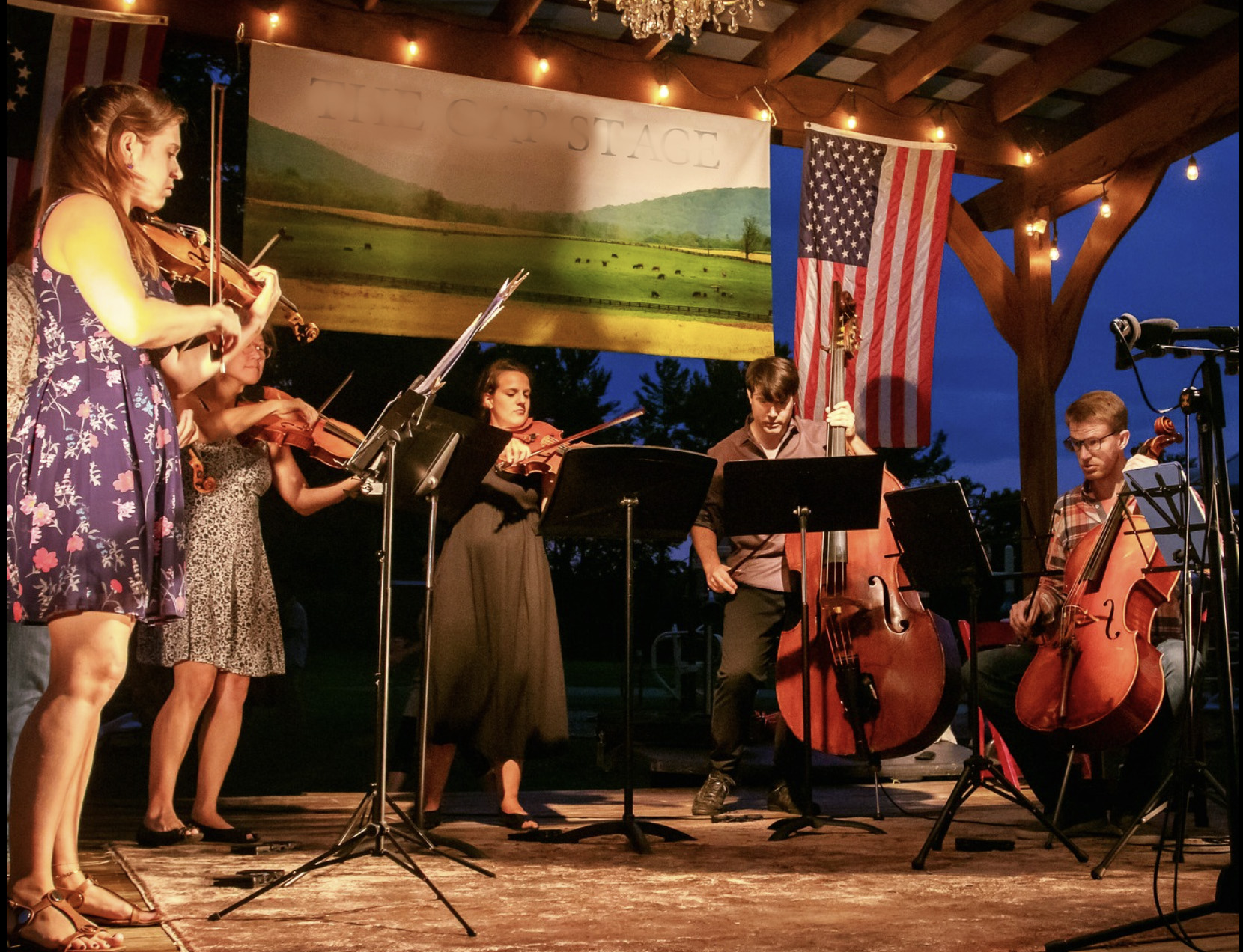 Appalachian Chamber Music Group