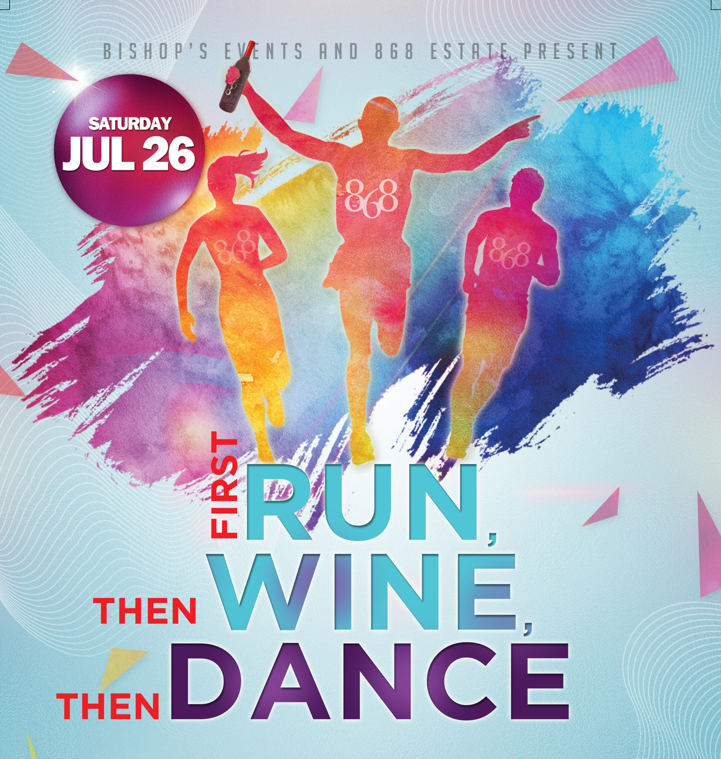 Bishop's Events 5K and 10K