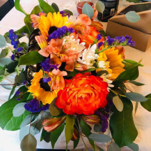 Floral arrangement