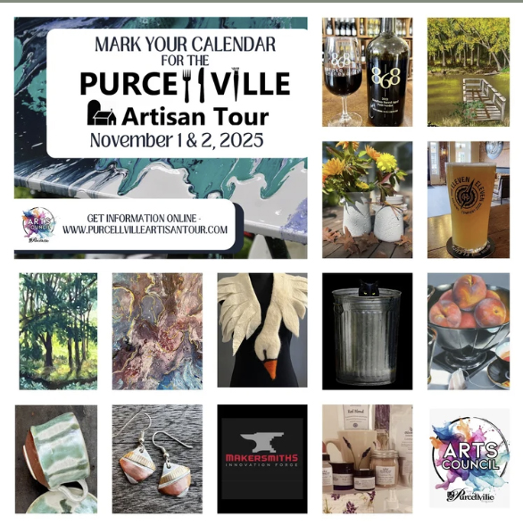 Purcellville Artisan Tour
