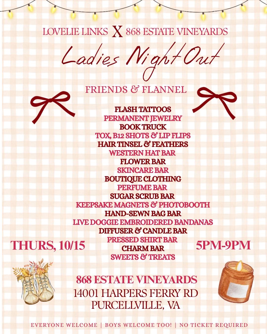 Girls Night Out