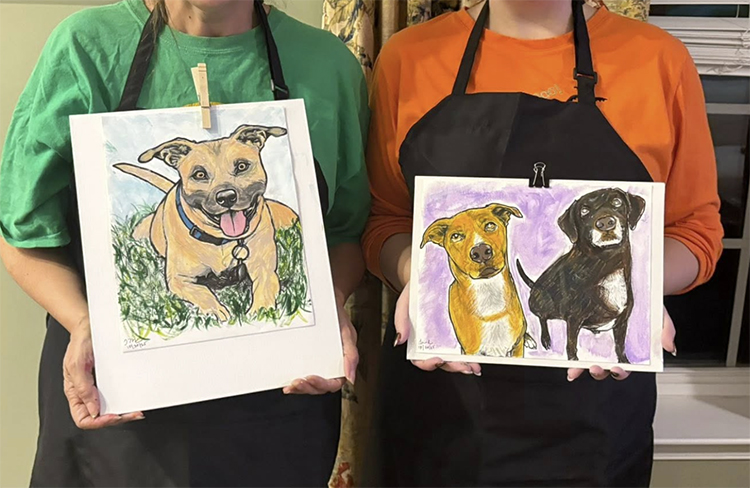Paint Your Pet